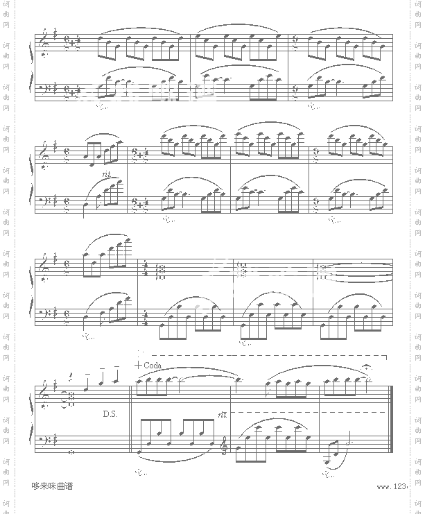 童年的回忆-克莱德曼