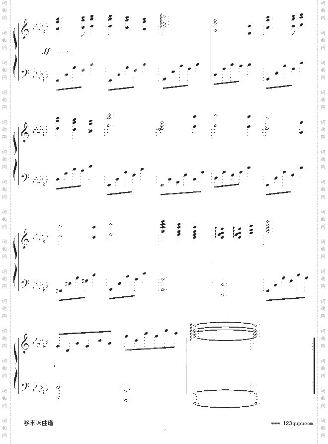棉花国的星星-克莱德曼