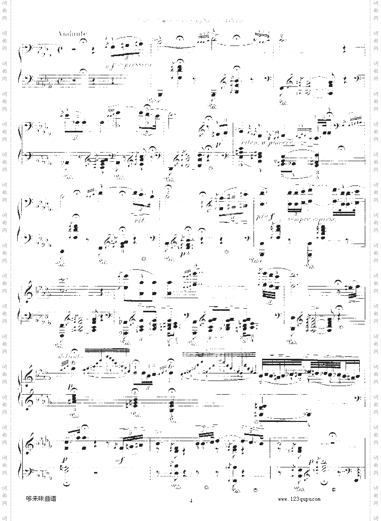 匈牙利狂想曲第六号-李斯特