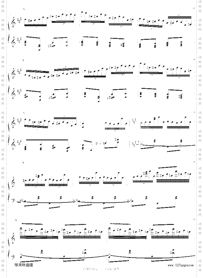 土耳其进行曲-瓦洛多斯改编莫扎特-莫扎特