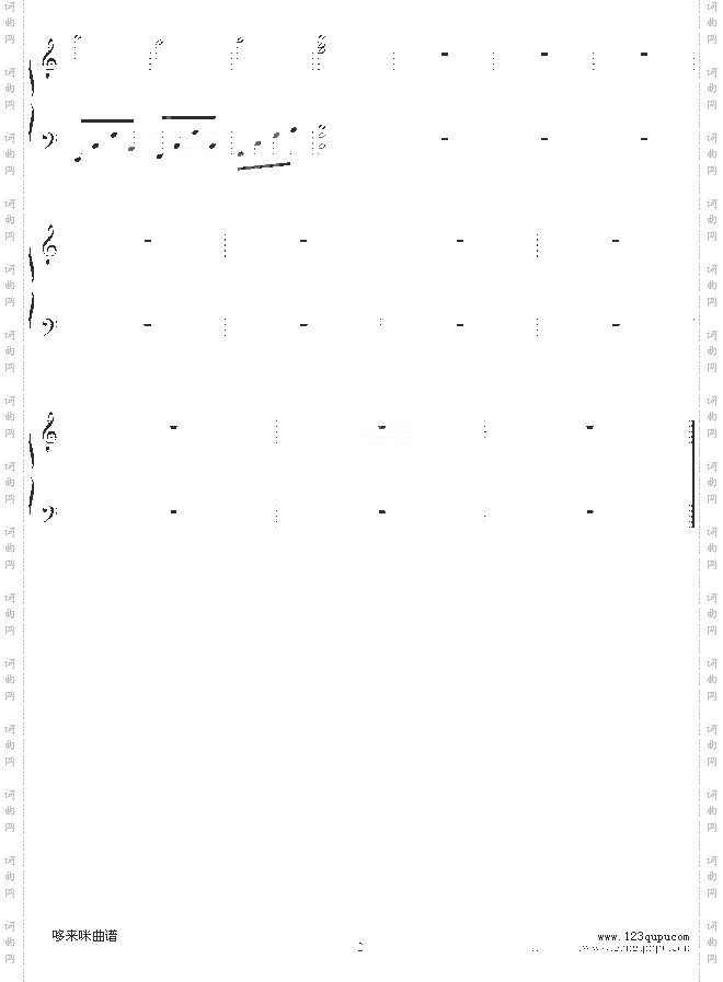 卡农-特别版-帕赫贝尔-Pachelbel