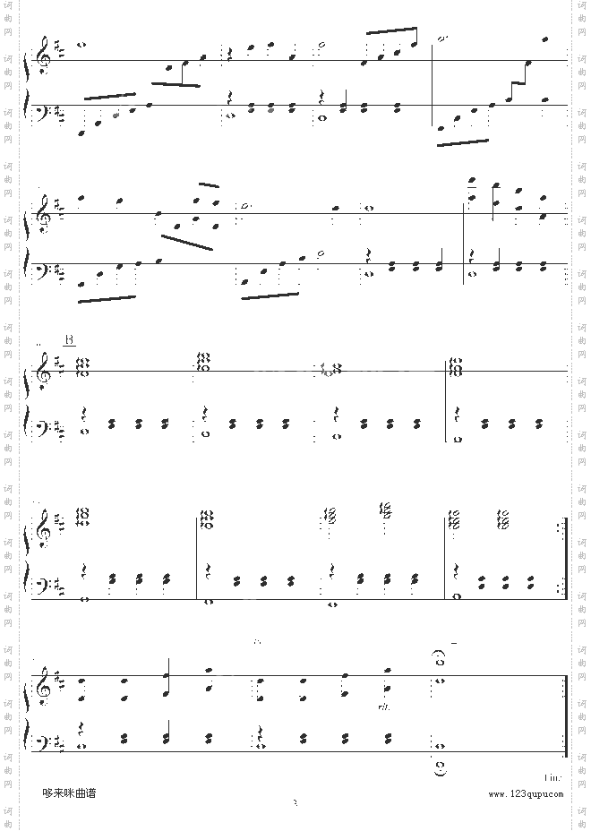 Childhood-世界名曲