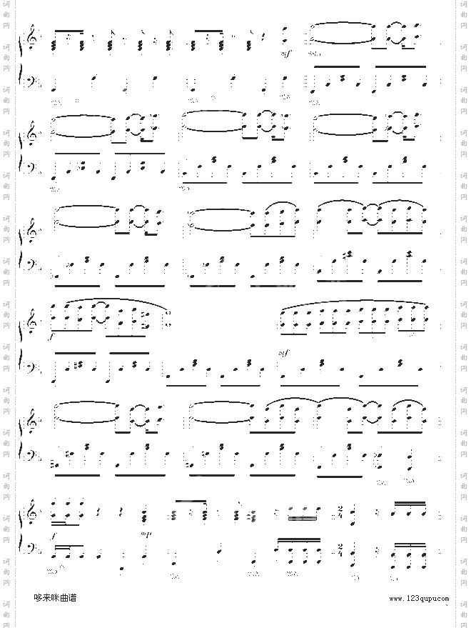 触技曲-克莱德曼