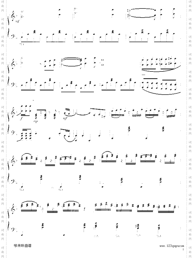 触技曲-克莱德曼