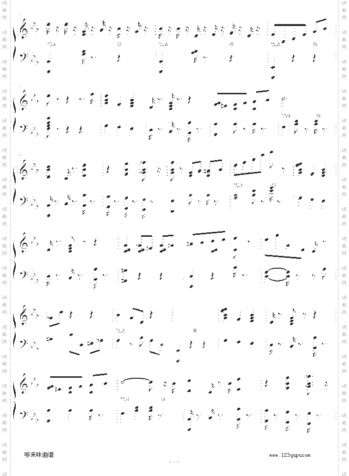 精灵-爵士钢琴-dengguobiao