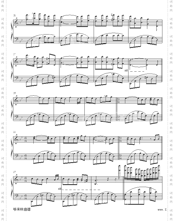 LesFleursSauvages-野花-克莱德曼