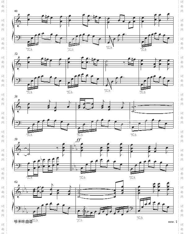 史班赛山好听的轻音乐曲改编-世界名曲