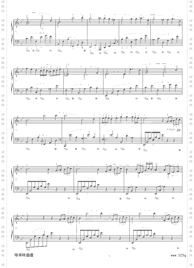 第一叙事曲-BalladeNo.1-肖邦