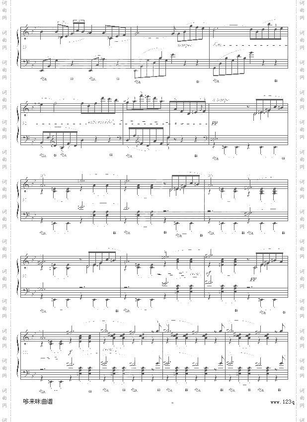 第一叙事曲-BalladeNo.1-肖邦