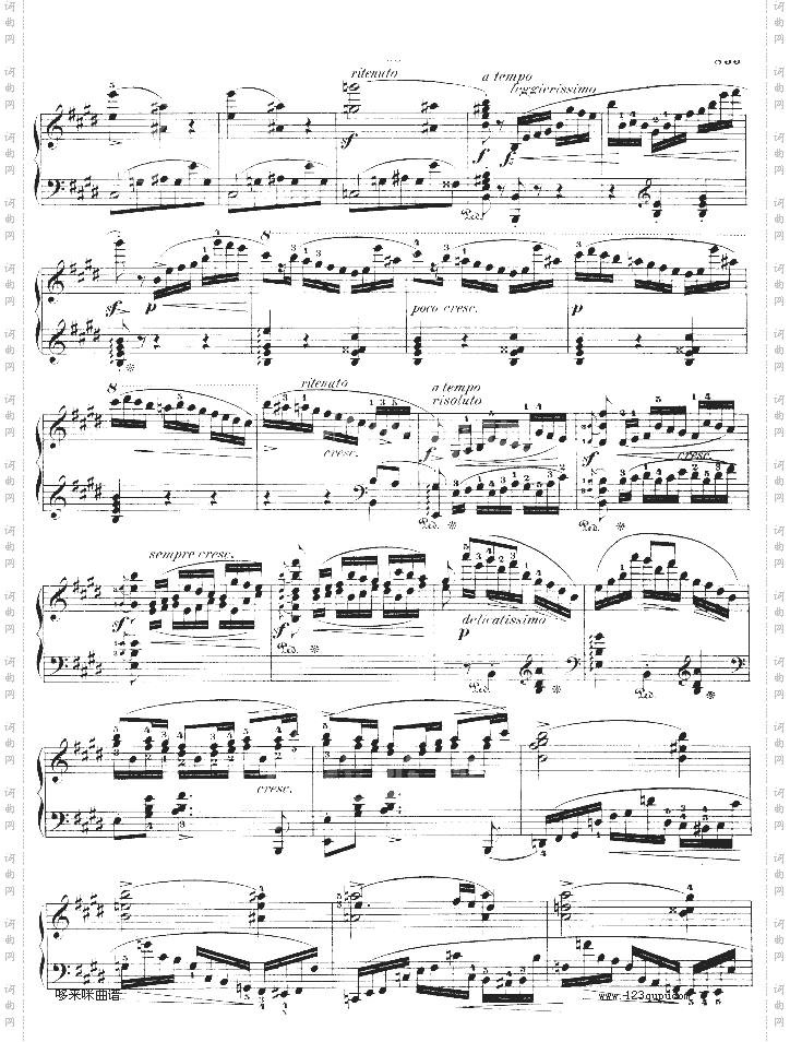 钢琴第一协奏曲op.11-1-肖邦