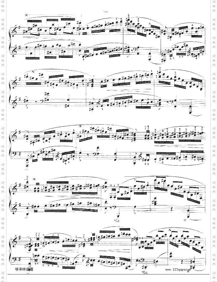 钢琴第一协奏曲op.11-1-肖邦