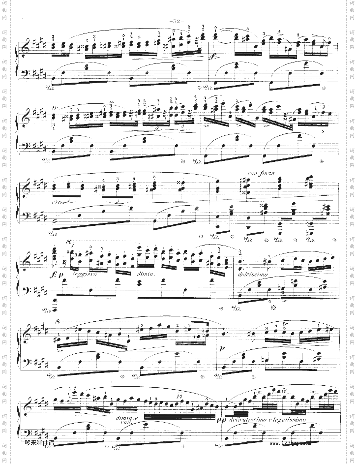 钢琴第一协奏曲op.11-2-肖邦