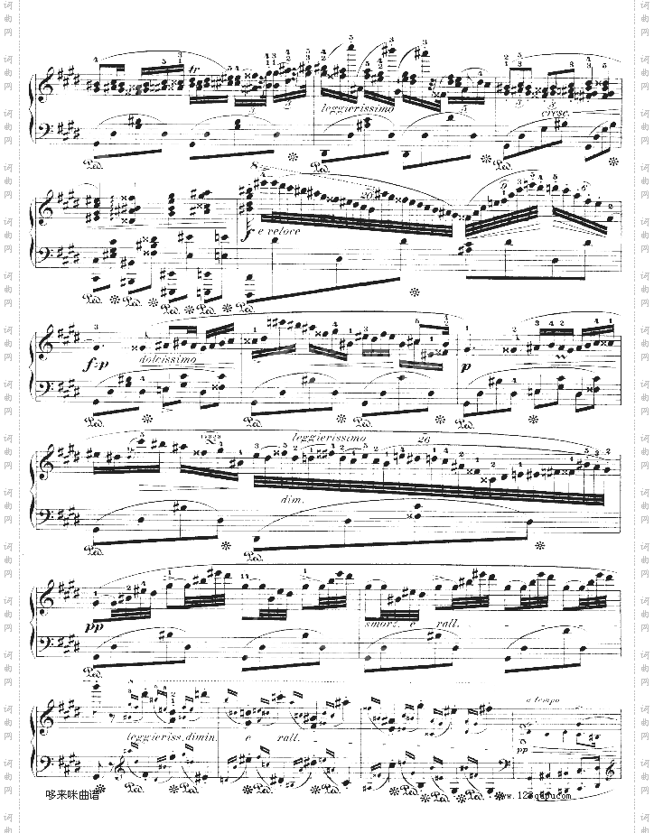 钢琴第一协奏曲op.11-2-肖邦