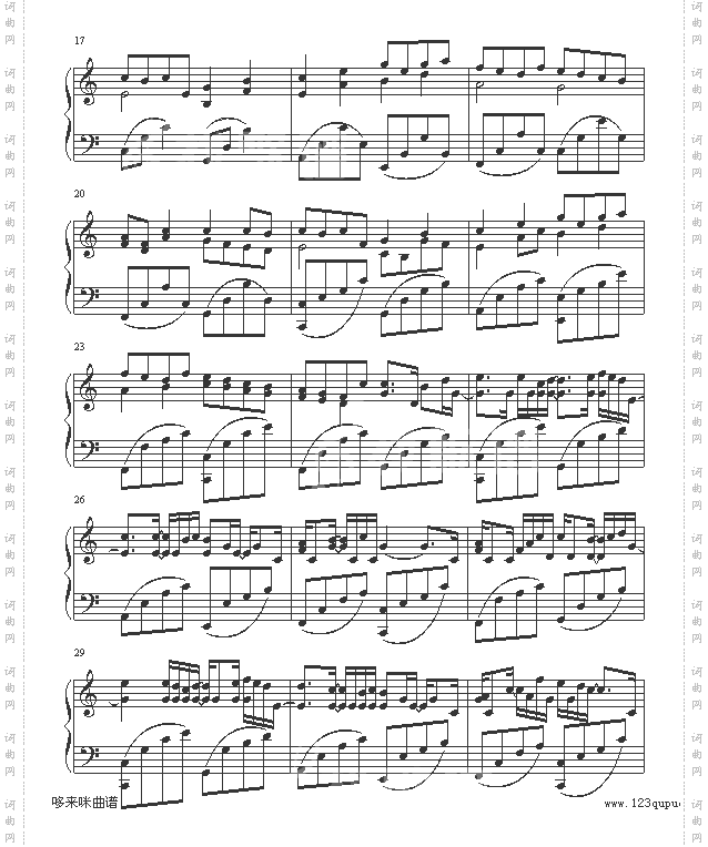 KanonbyPachelbel-帕赫贝尔-Pachelbel