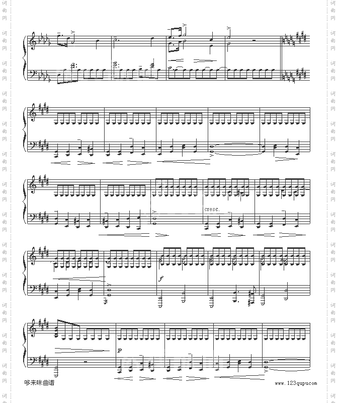 雨滴前奏曲-肖邦