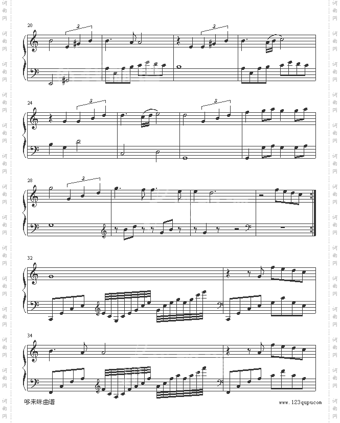 罗曼史-克莱德曼