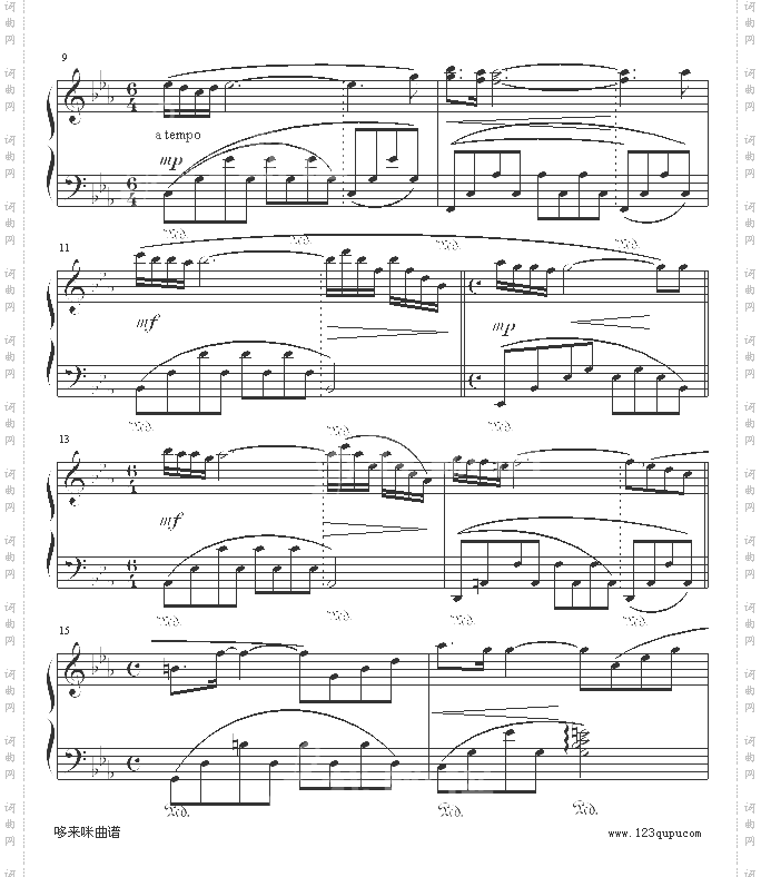 忧郁的时刻-克莱德曼