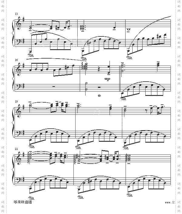 绿袖子-愛爾蘭咖啡-克莱德曼