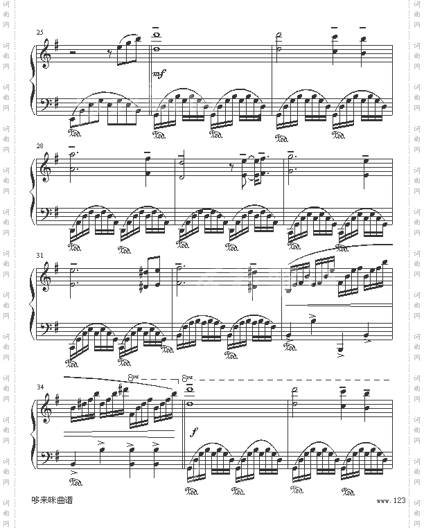 绿袖子-愛爾蘭咖啡-克莱德曼