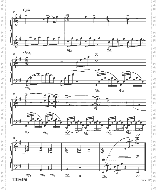 绿袖子-愛爾蘭咖啡-克莱德曼