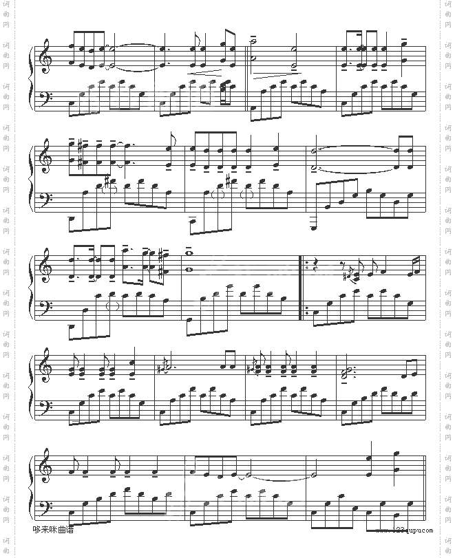 阿根廷，别为我哭泣-世界名曲