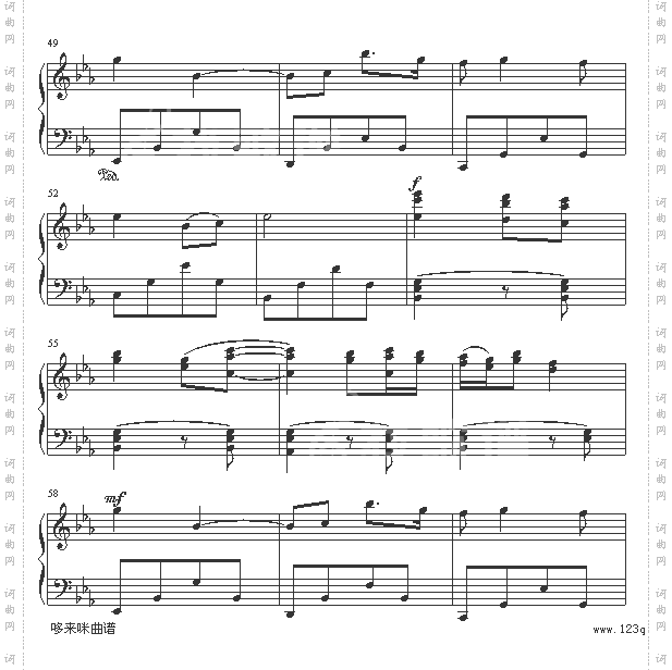 听妈妈讲那过去的事情-中国名曲