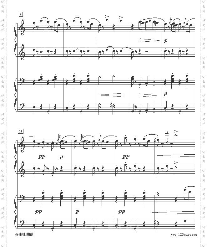 拉德斯基进行曲-约翰·斯特劳斯