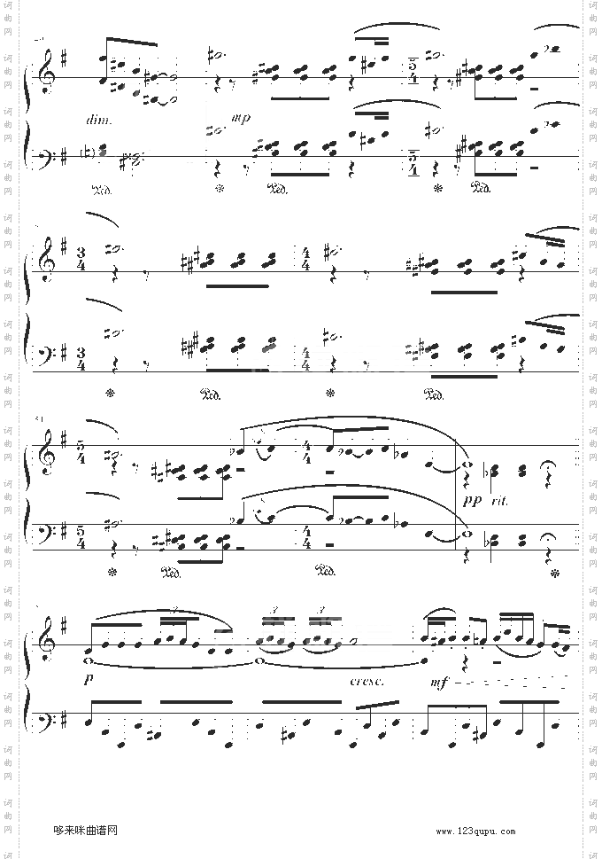 丁善德《第一新疆舞曲》-中国名曲