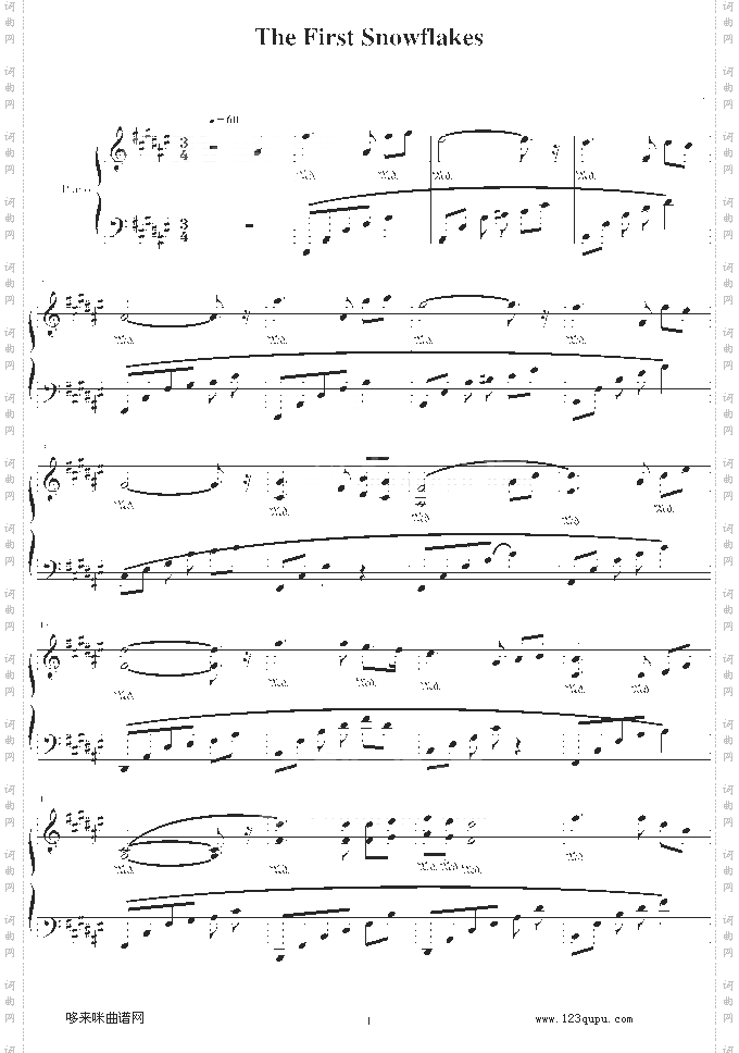 初雪-迟早版-班得瑞