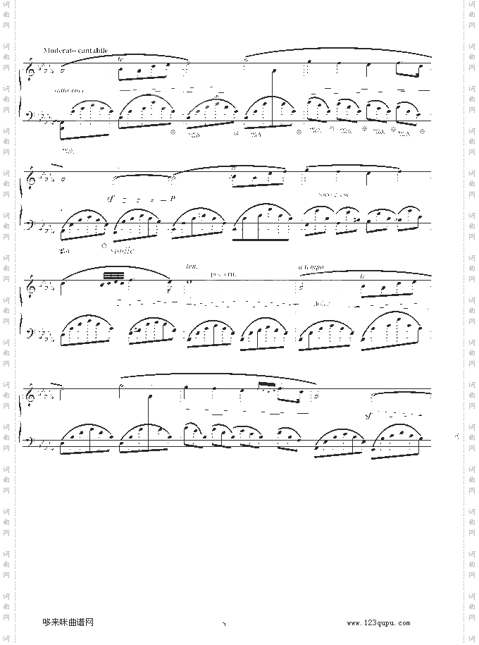 幻想即兴曲Op.66-肖邦