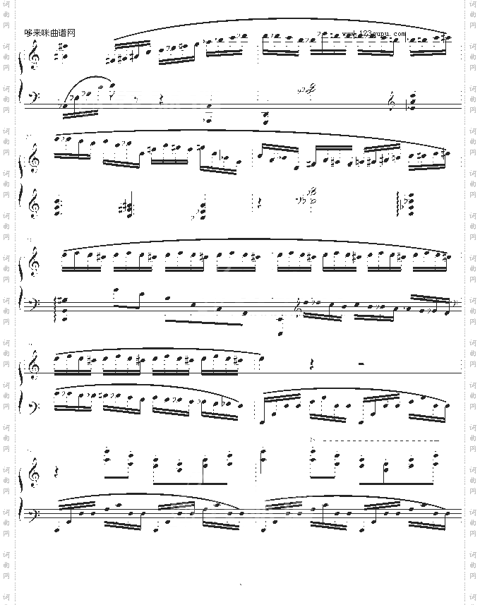 野蜂飞舞-爵士版-里姆斯基-柯萨科夫