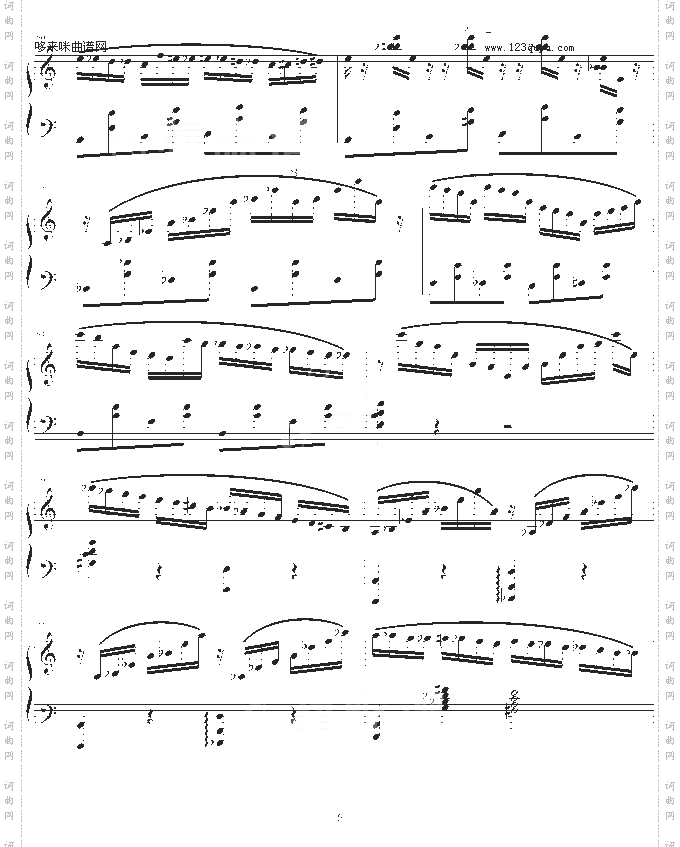 野蜂飞舞-爵士版-里姆斯基-柯萨科夫