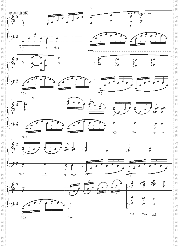 Lovemetender-克莱德曼