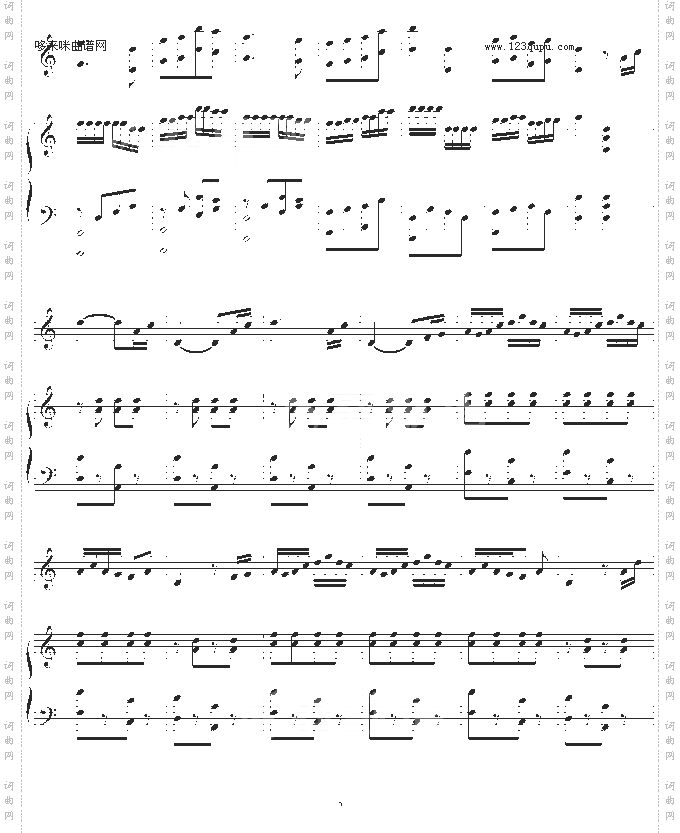 赛马曲-幸福版-中国名曲