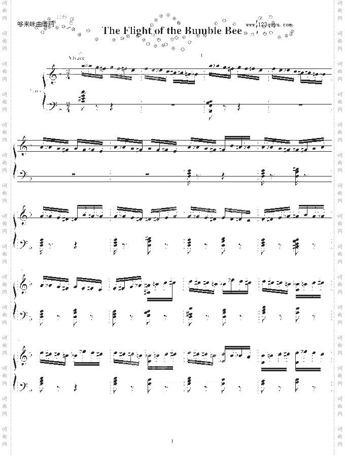 FlightoftheBumbleBee-NikolaiRimsky-Korsakov