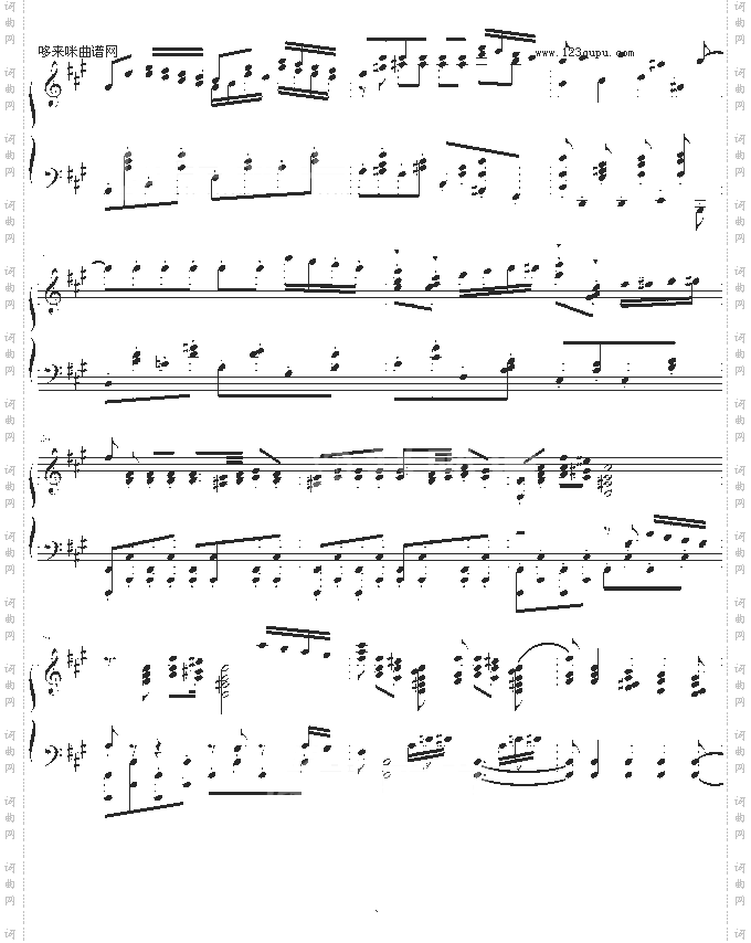 天鹅湖中的四小天鹅-改编-柴科夫斯基