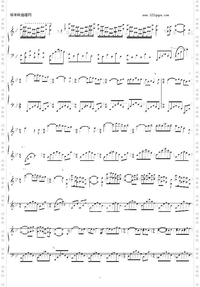 野花-幸福版-克莱德曼