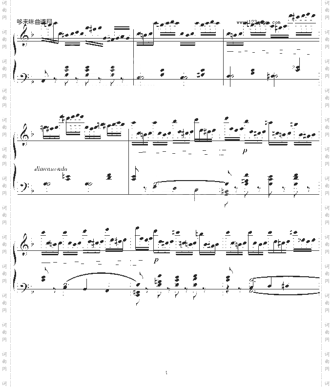 车尔尼740-车尔尼