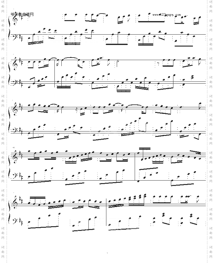 相约卡农+为了爱+卡农