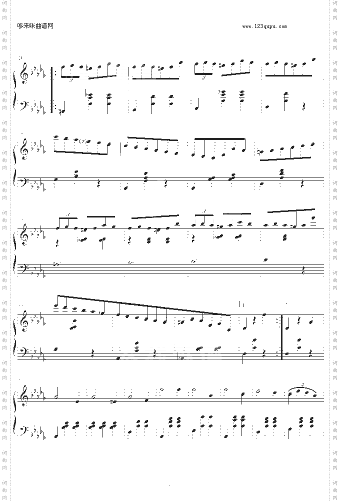 小狗圆舞曲-肖邦