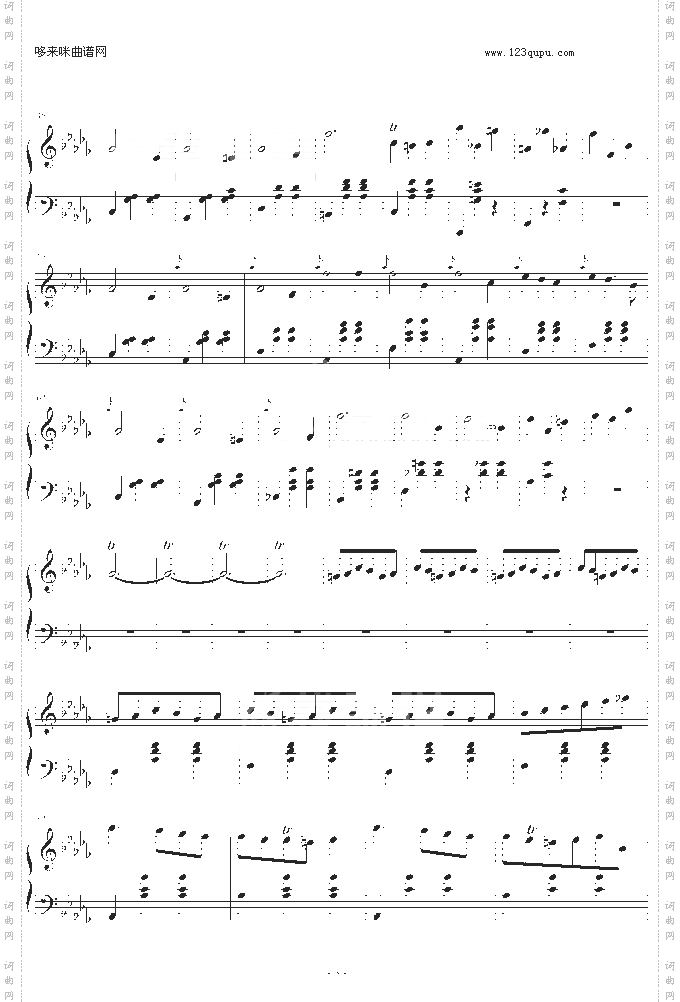 小狗圆舞曲-肖邦