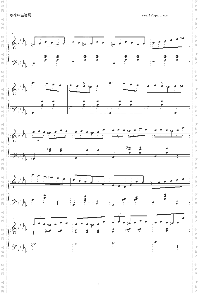 小狗圆舞曲-肖邦