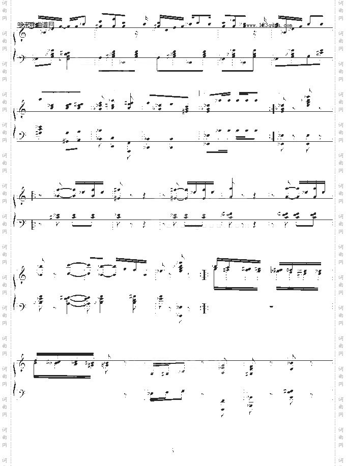 时间的舞蹈-爵士-世界名曲