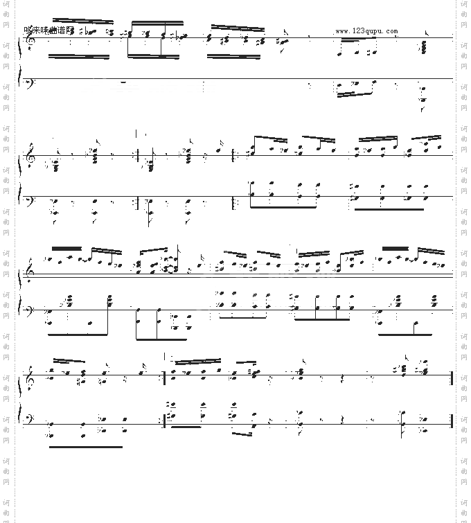 时间的舞蹈-爵士-世界名曲