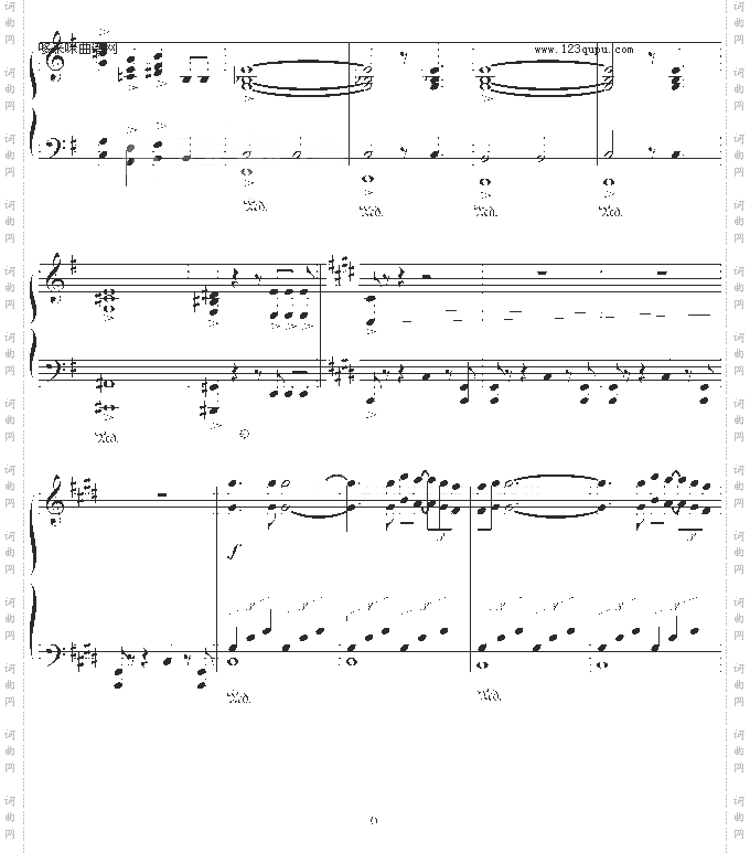 命运80-随风版-克莱德曼