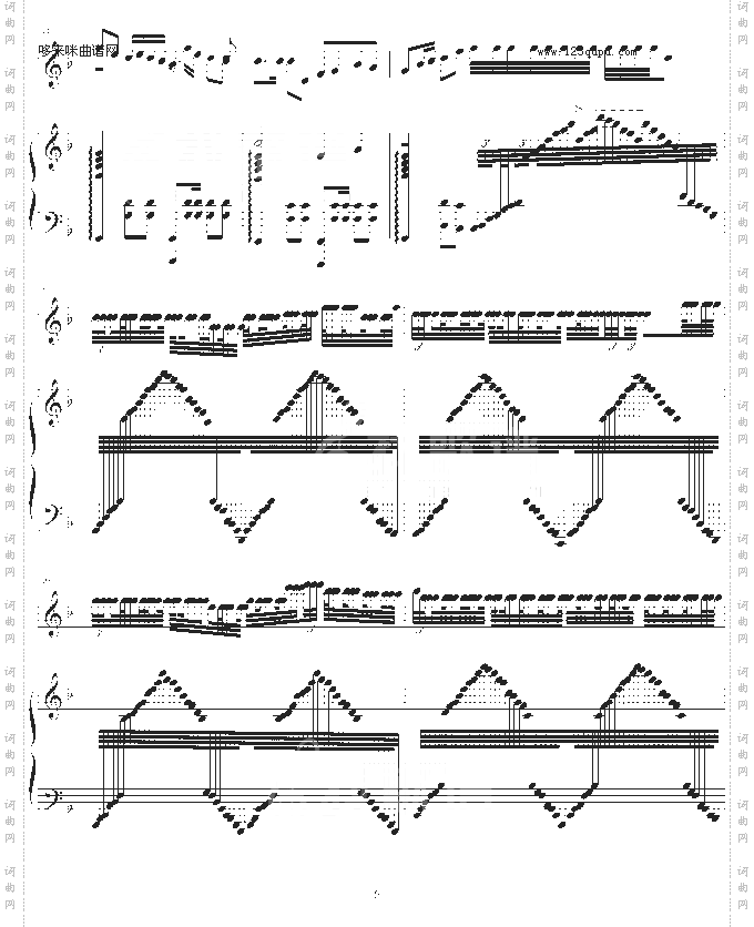 望江南钢琴/古筝-中国名曲