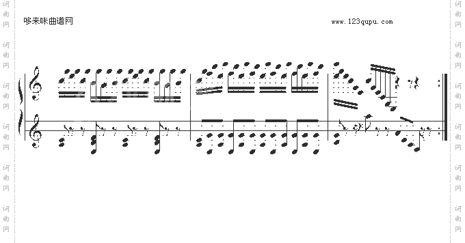 车尔尼299-No.2-车尔尼