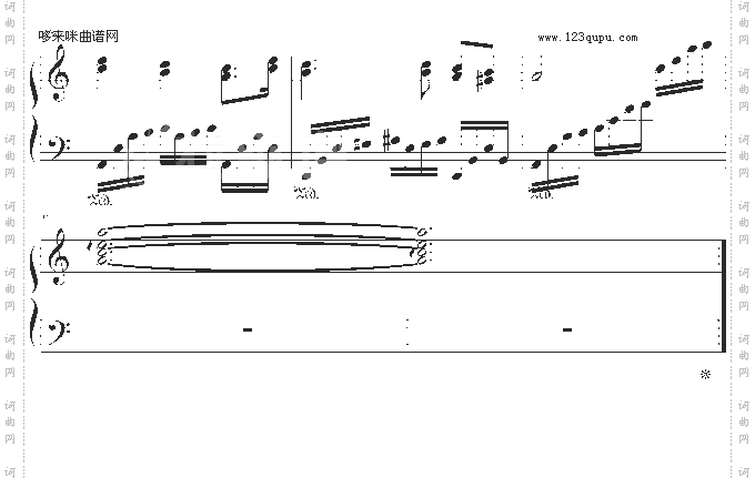 Clementine新年变奏曲-世界名曲