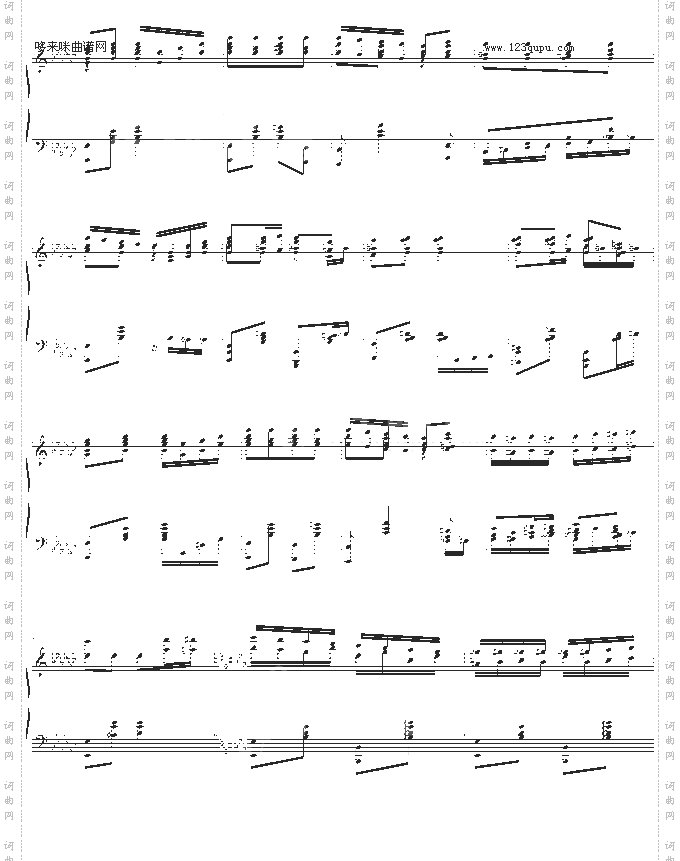 意大利波尔卡-拉赫马尼若夫