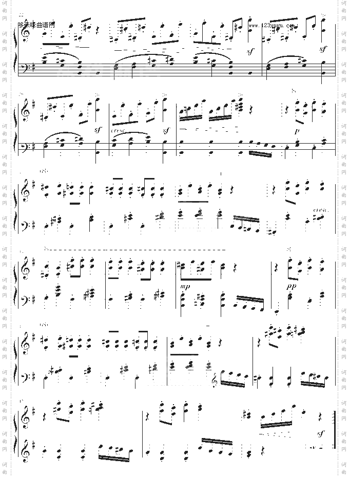 胡桃夹子-糖果仙子之舞-柴科夫斯基